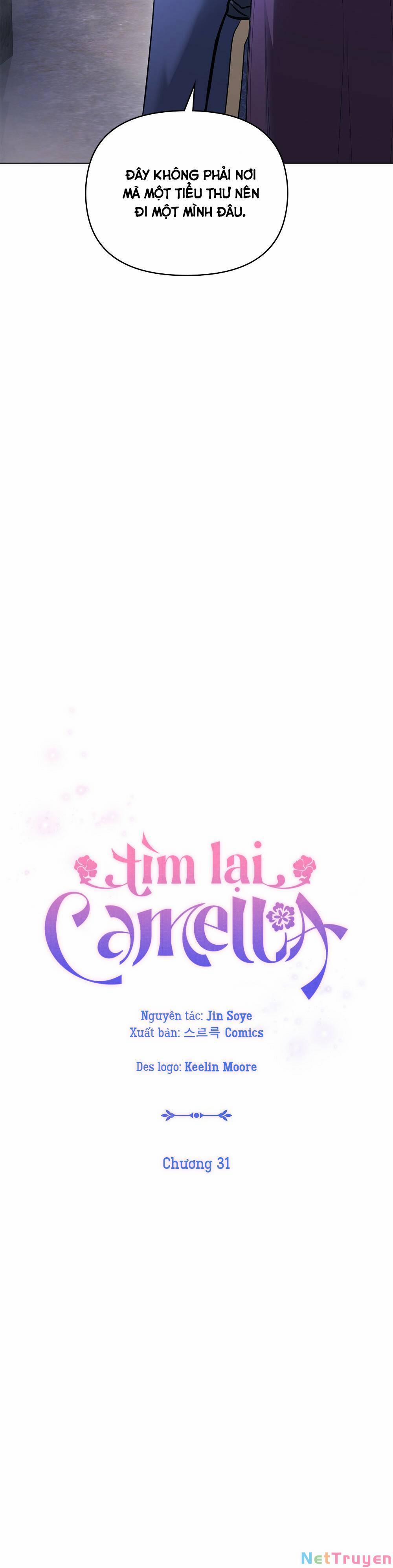 Tìm Lại Camellia 31 trang 8