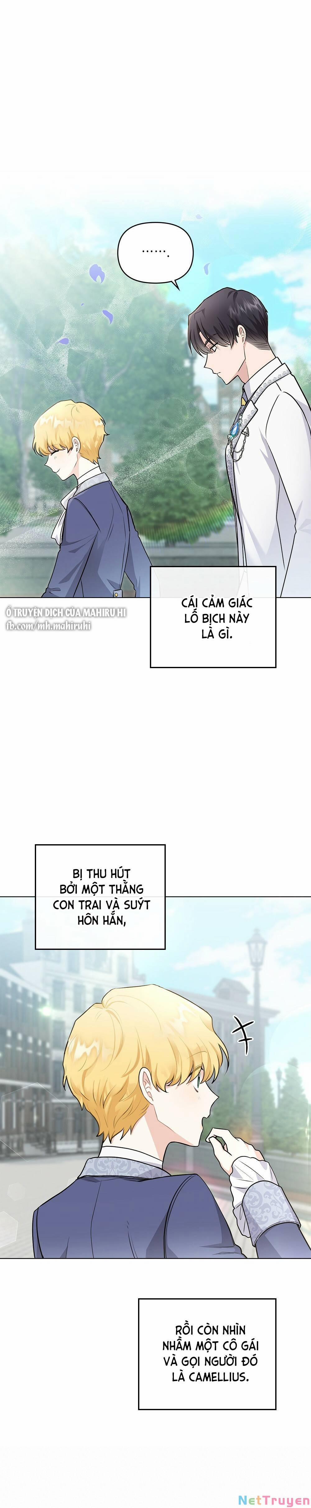 Tìm Lại Camellia 32 trang 14