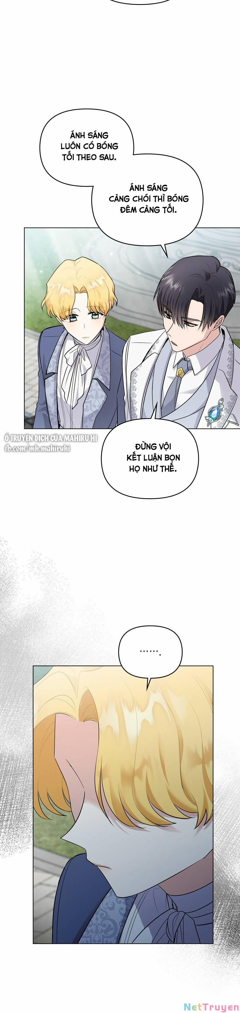 Tìm Lại Camellia 32 trang 18