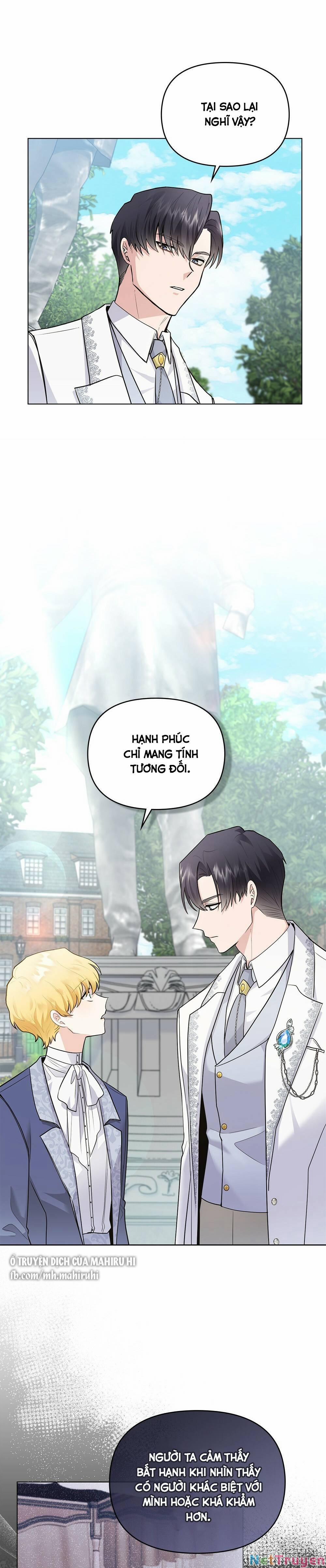 Tìm Lại Camellia 32 trang 20