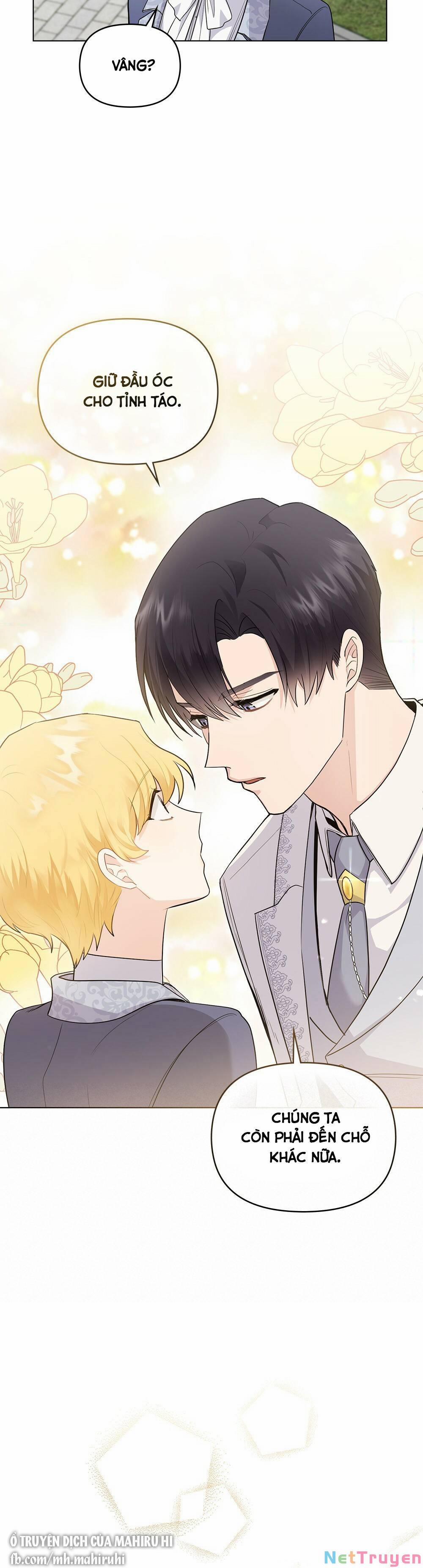 Tìm Lại Camellia 32 trang 23