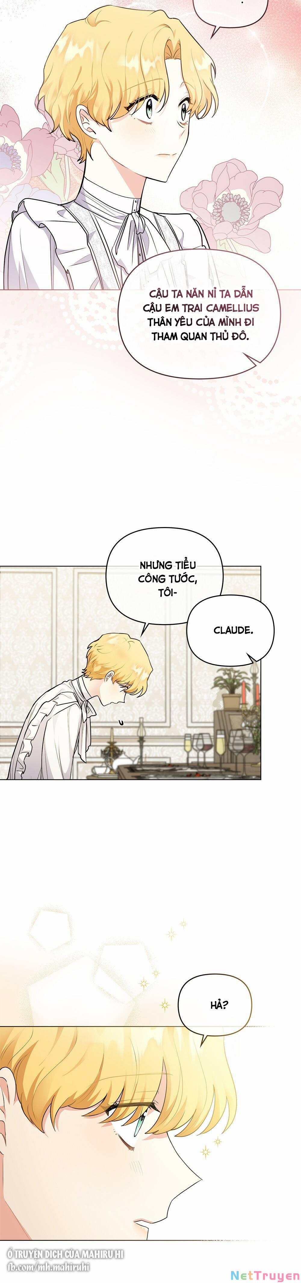 Tìm Lại Camellia 32 trang 7