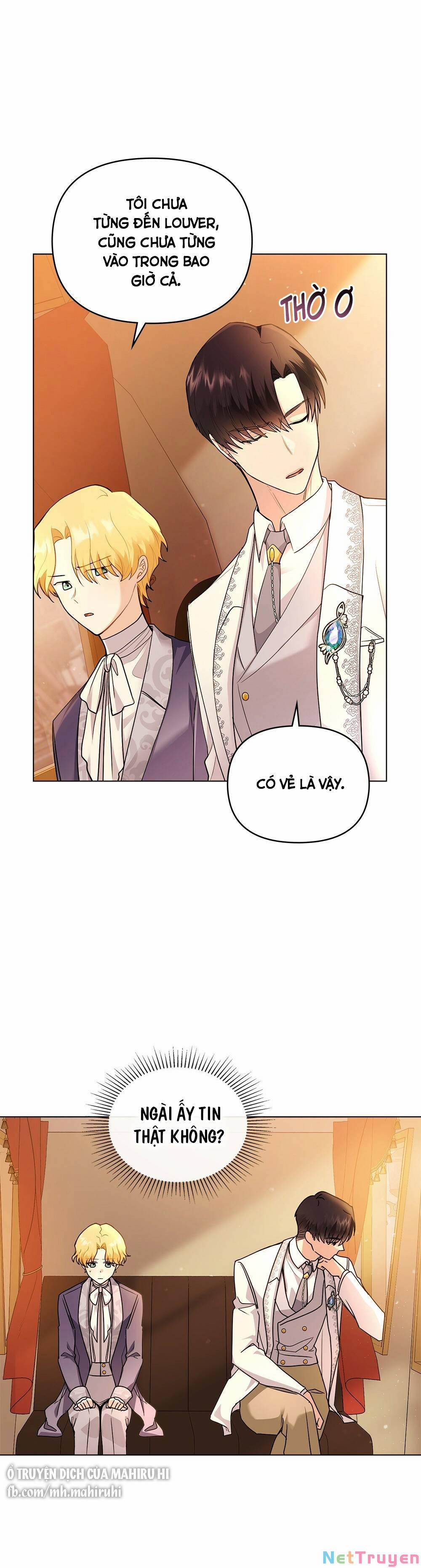 Tìm Lại Camellia 33 trang 13