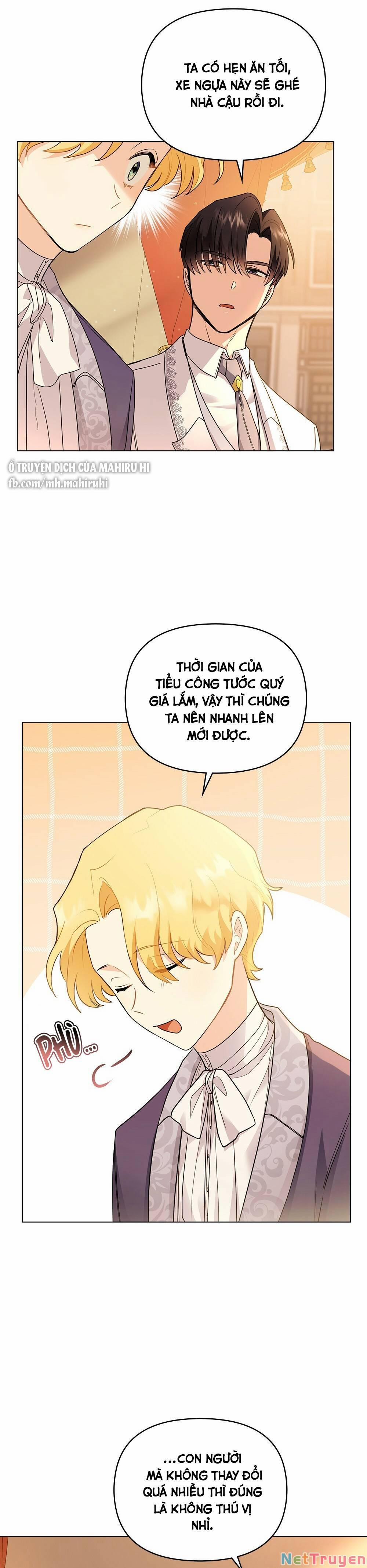 Tìm Lại Camellia 33 trang 15