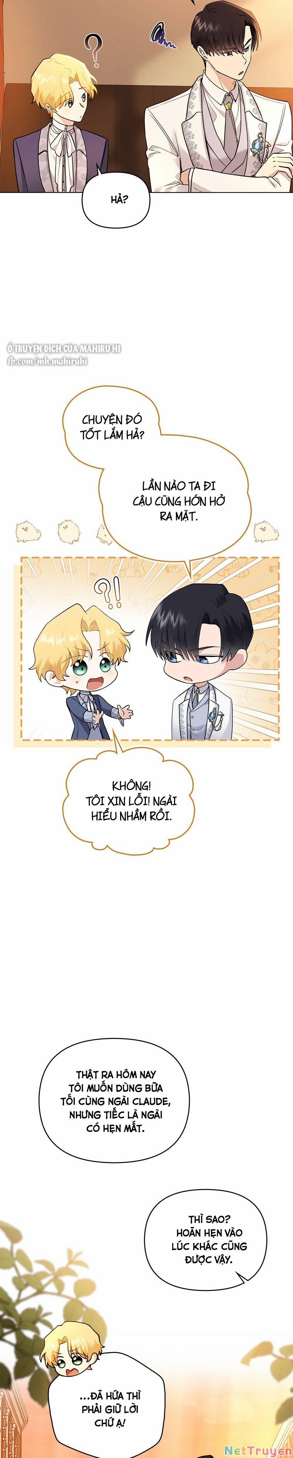 Tìm Lại Camellia 33 trang 16