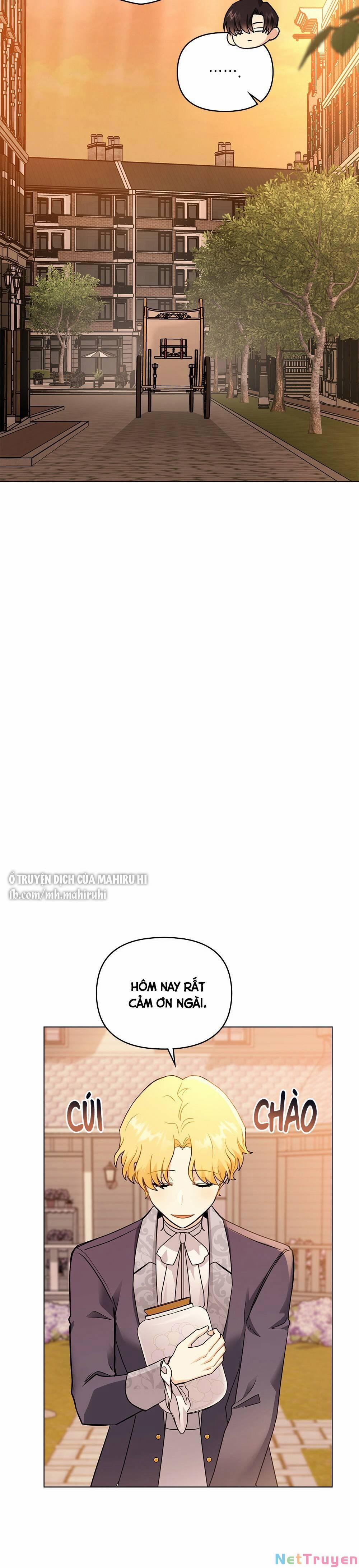 Tìm Lại Camellia 33 trang 17