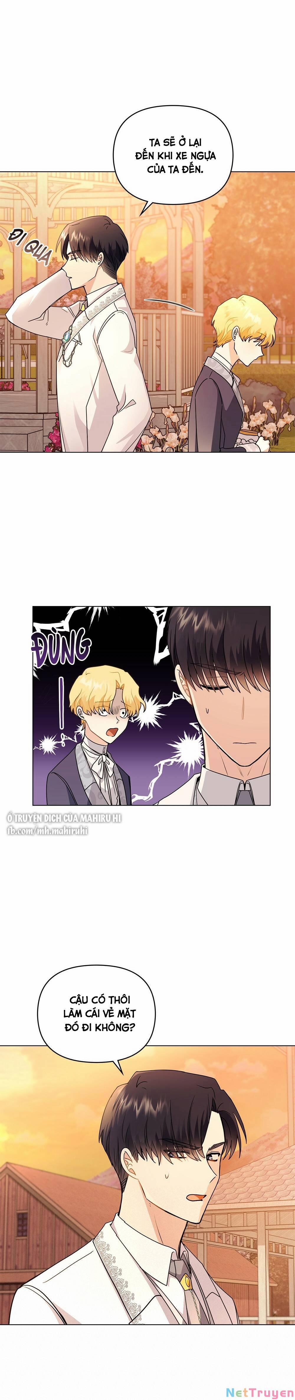 Tìm Lại Camellia 33 trang 18