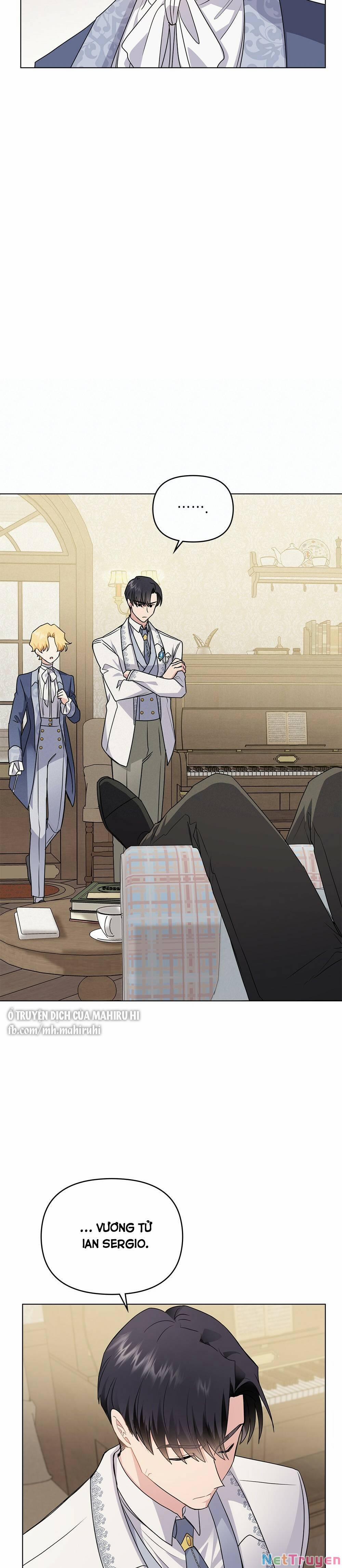 Tìm Lại Camellia 33 trang 23