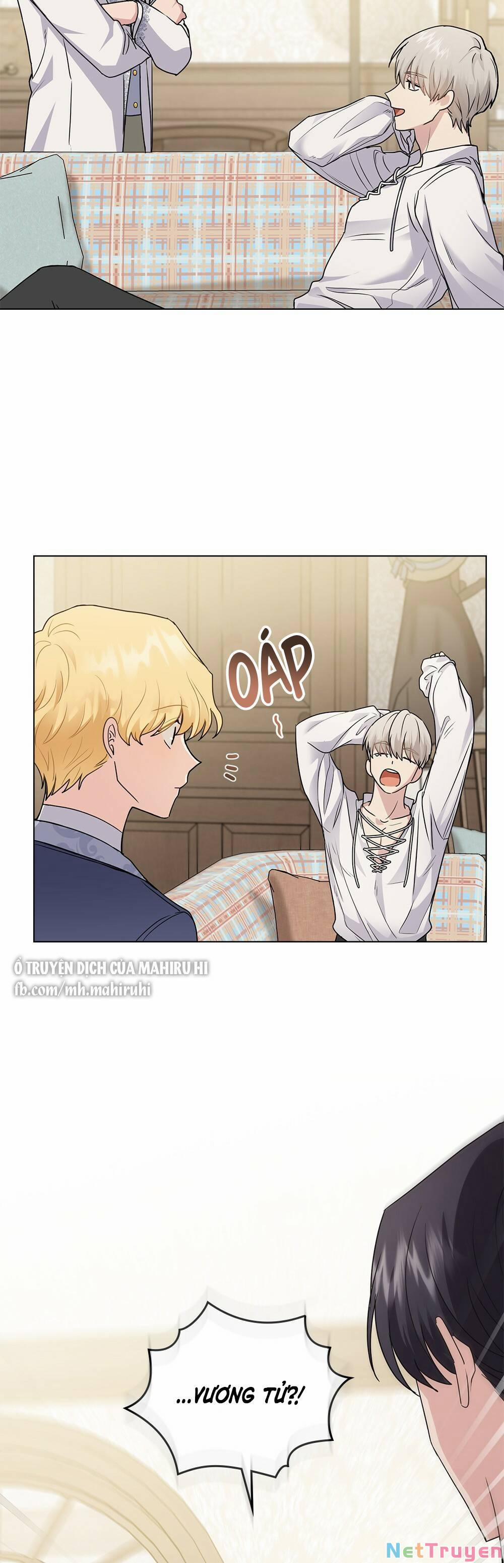 Tìm Lại Camellia 33 trang 25