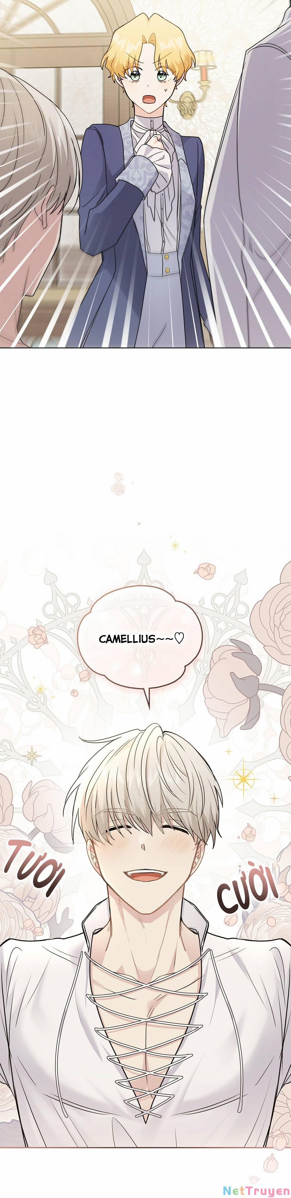 Tìm Lại Camellia 33 trang 26