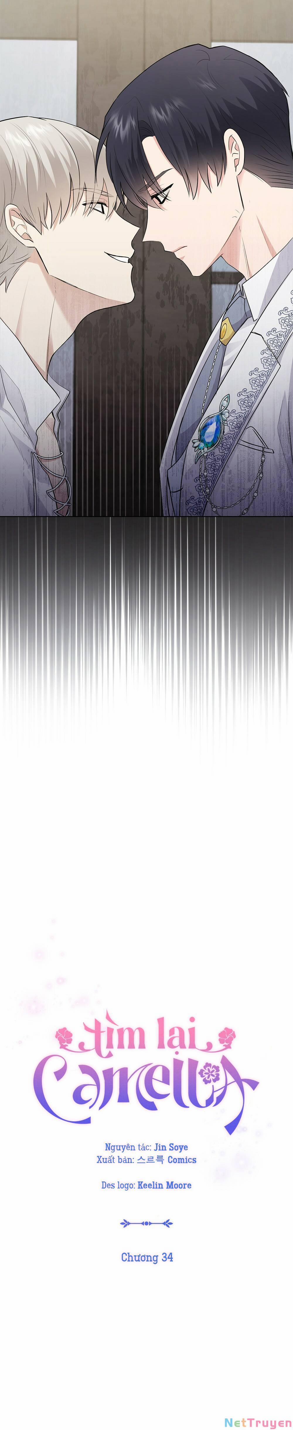 Tìm Lại Camellia 34 trang 11