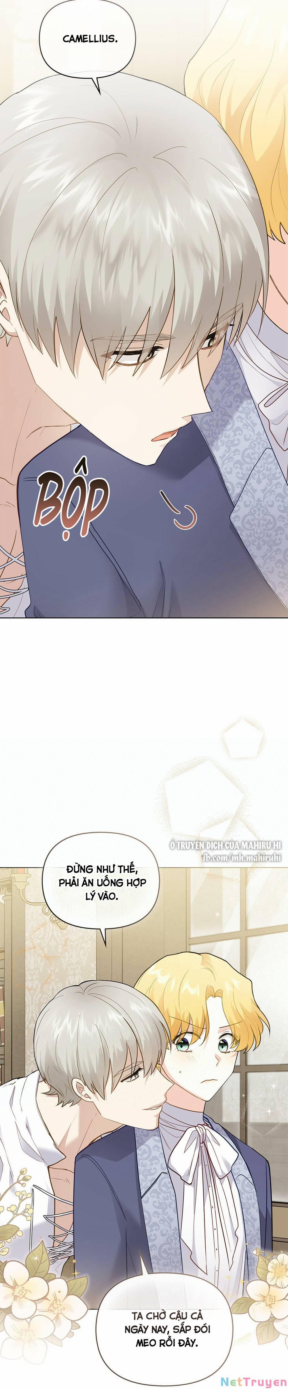 Tìm Lại Camellia 34 trang 5