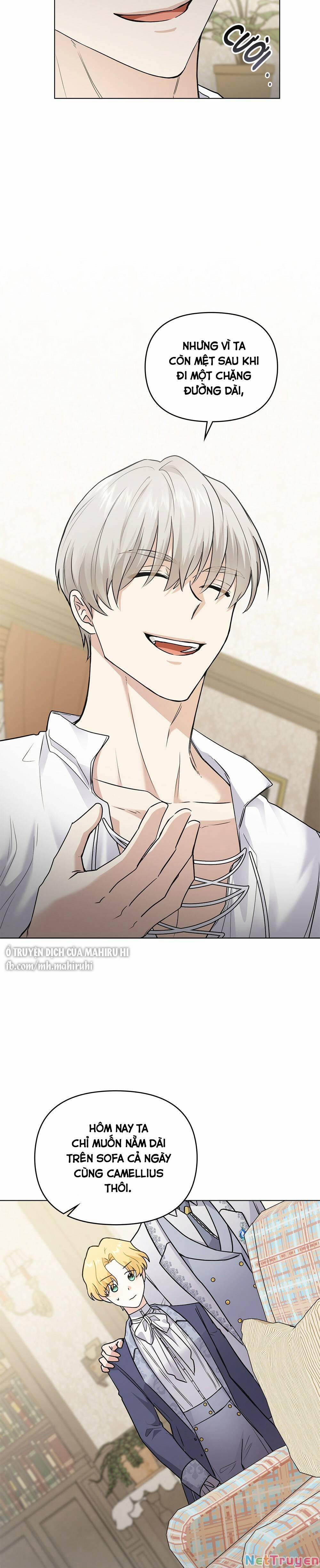 Tìm Lại Camellia 34 trang 9