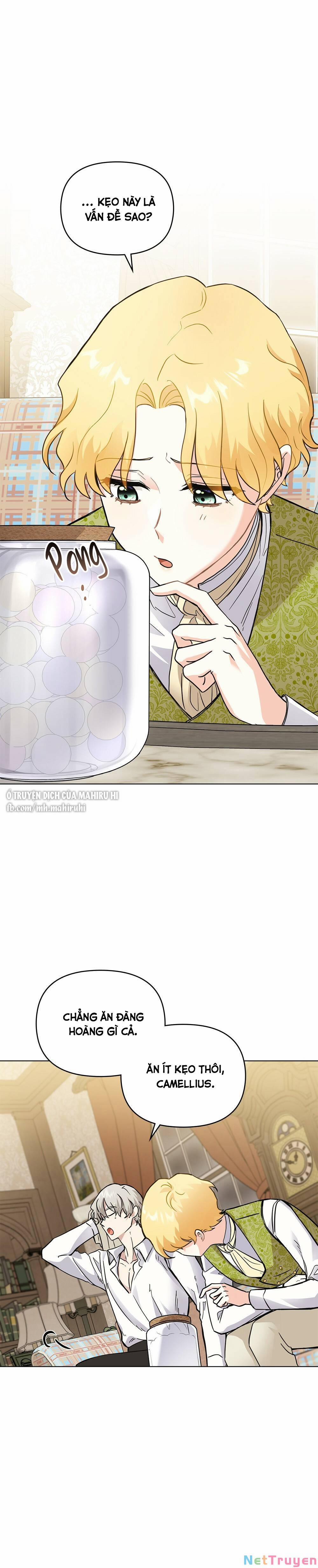 Tìm Lại Camellia 35 trang 1