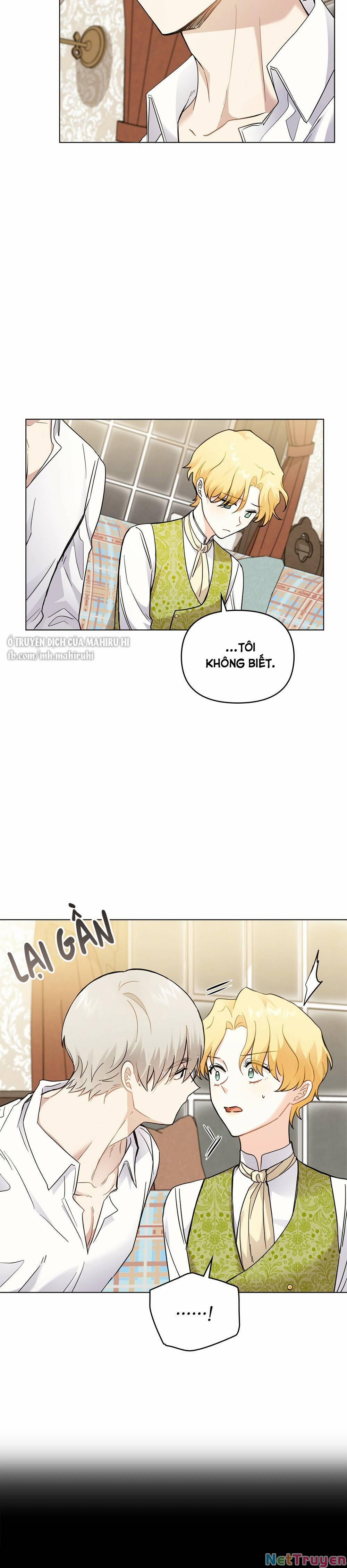 Tìm Lại Camellia 35 trang 11