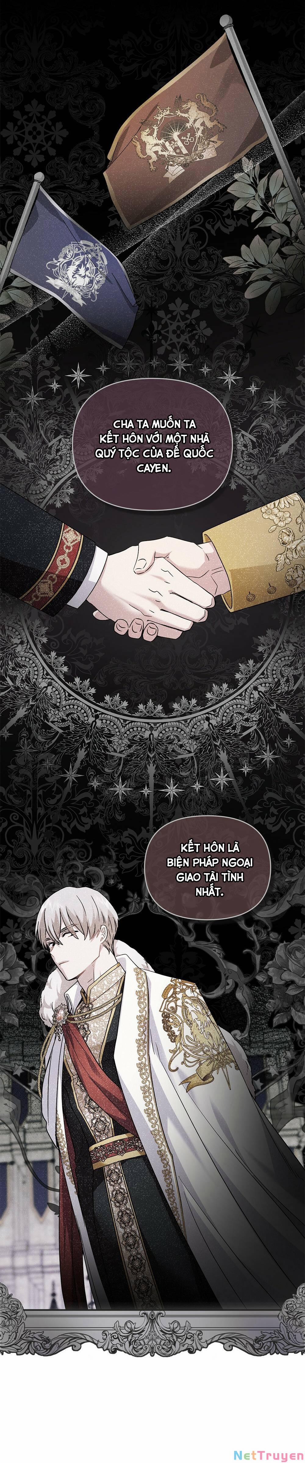 Tìm Lại Camellia 35 trang 12