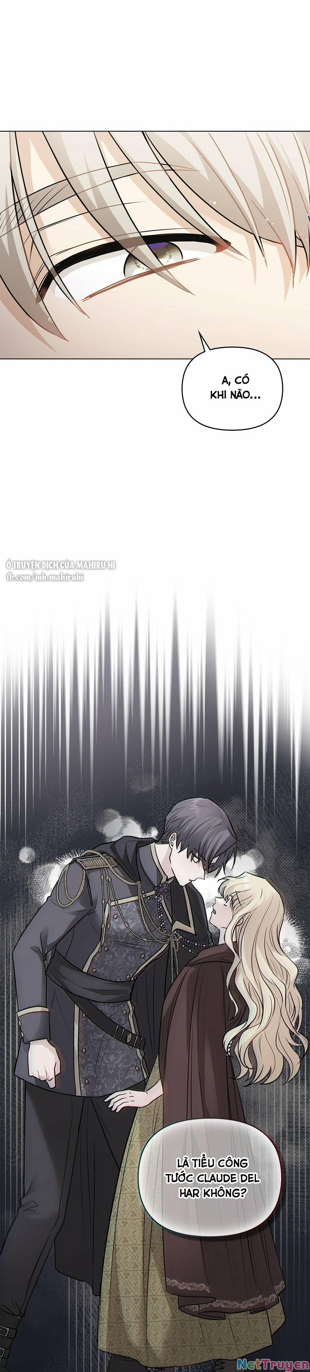 Tìm Lại Camellia 35 trang 18