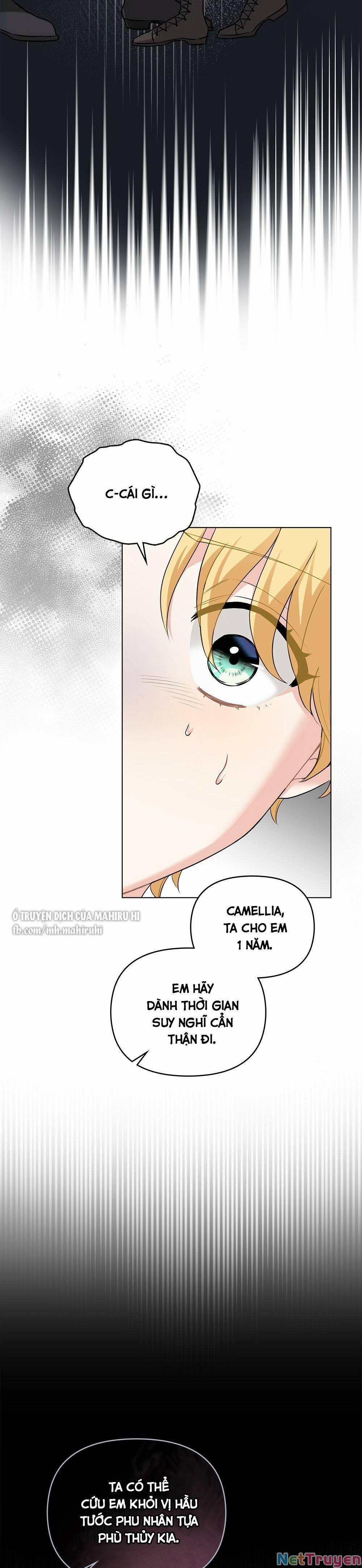 Tìm Lại Camellia 35 trang 19