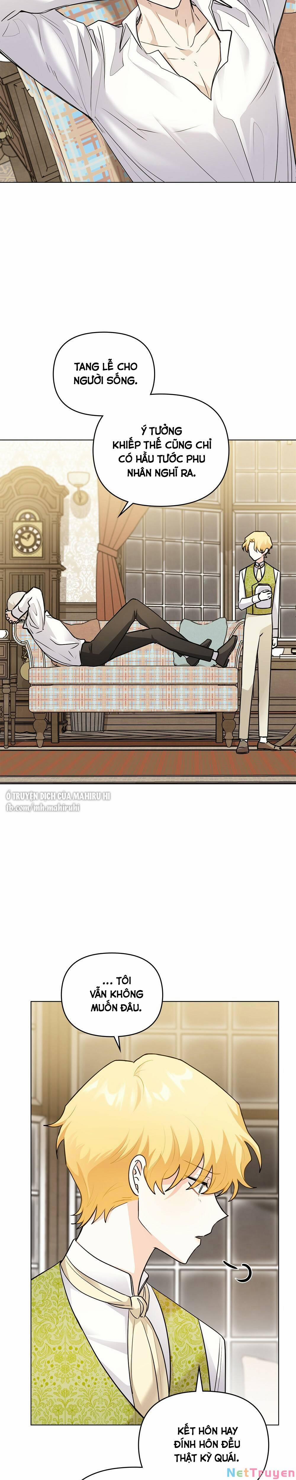 Tìm Lại Camellia 35 trang 25