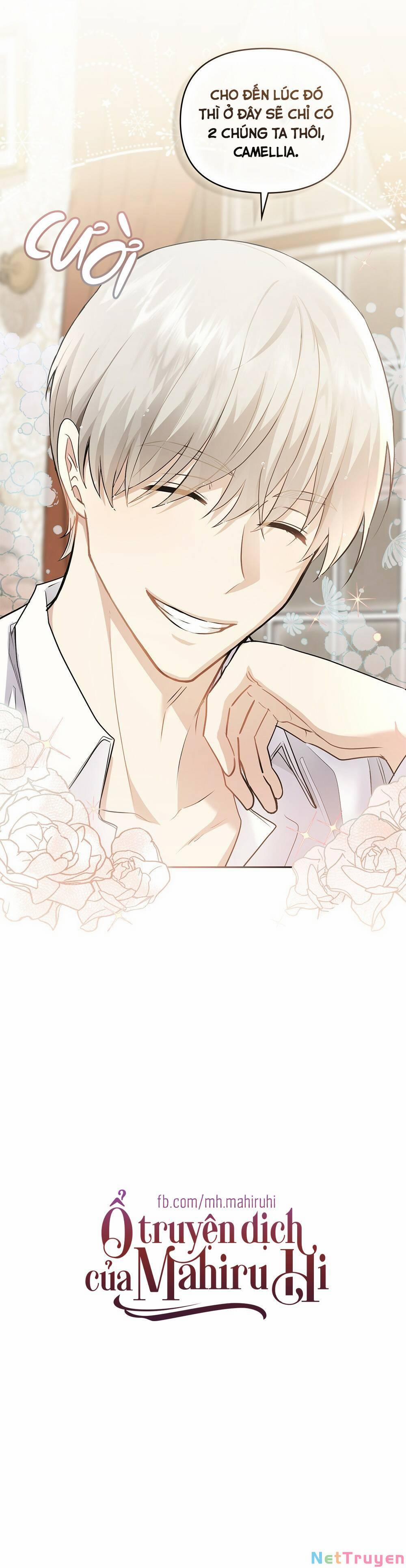 Tìm Lại Camellia 35 trang 30