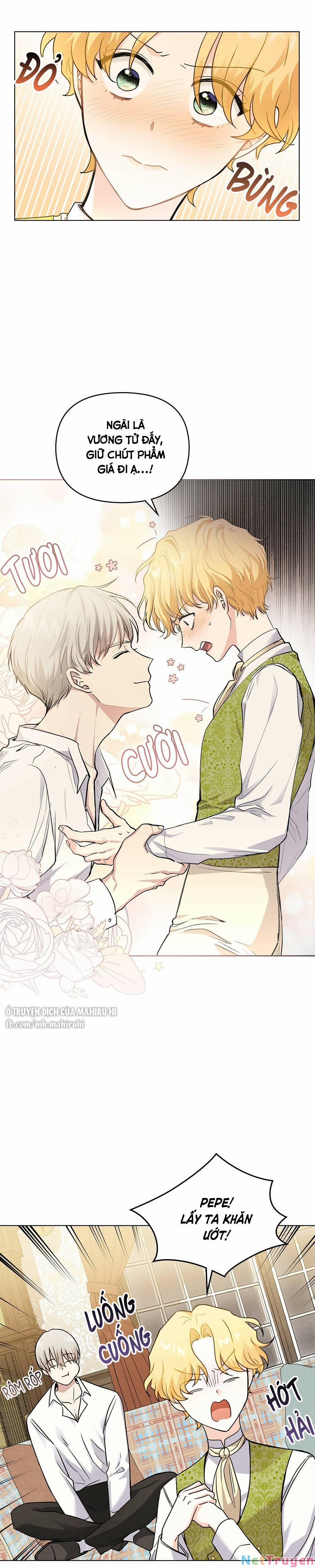 Tìm Lại Camellia 35 trang 4