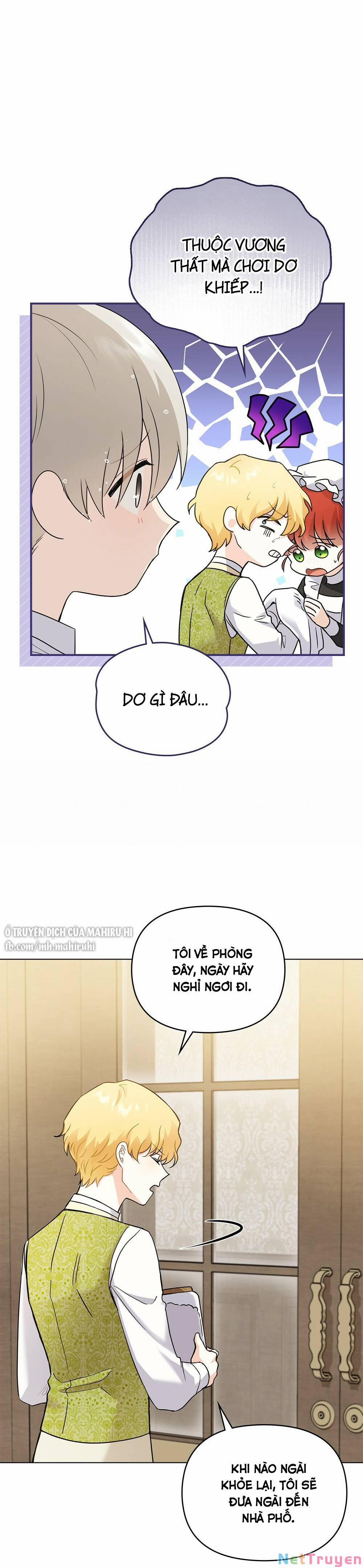 Tìm Lại Camellia 35 trang 5