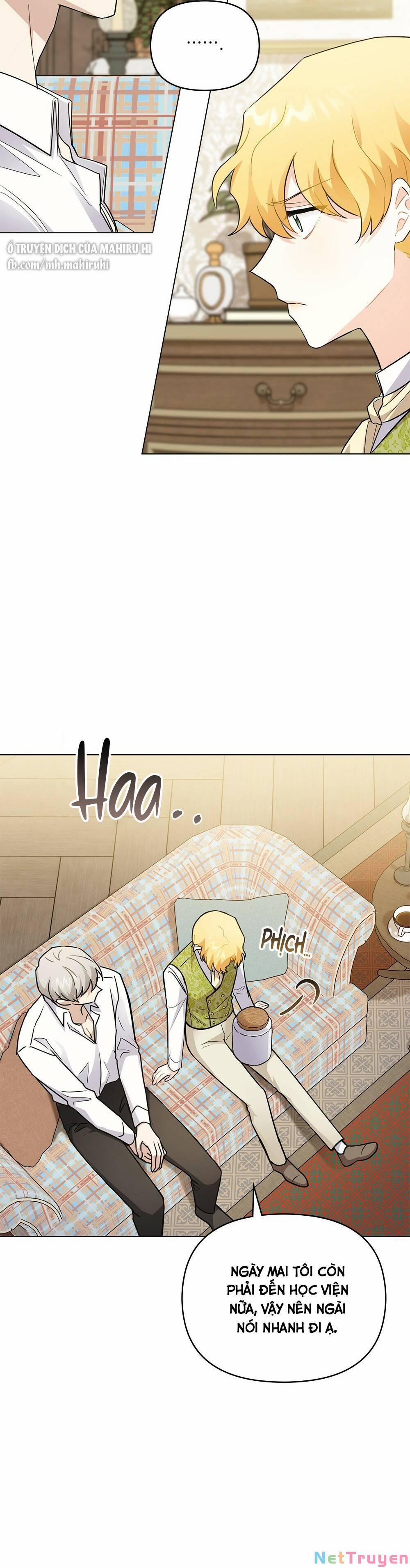 Tìm Lại Camellia 35 trang 8