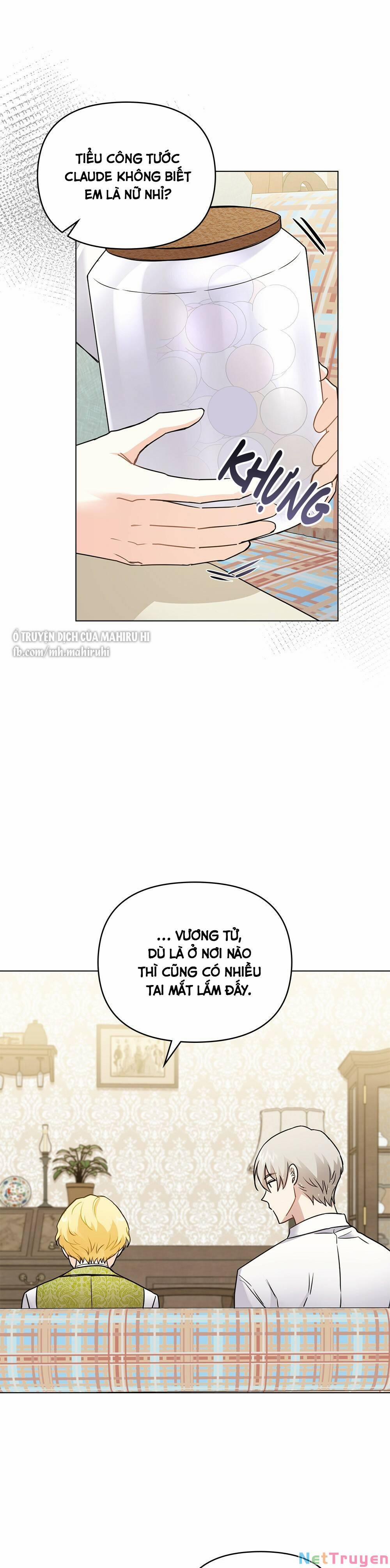 Tìm Lại Camellia 35 trang 9