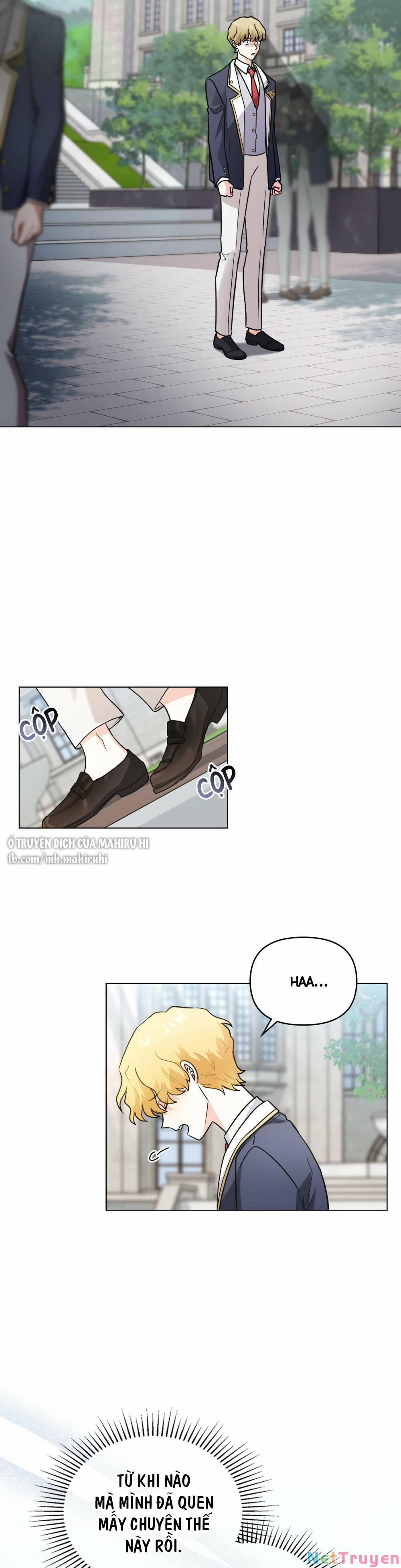 Tìm Lại Camellia 36 trang 15