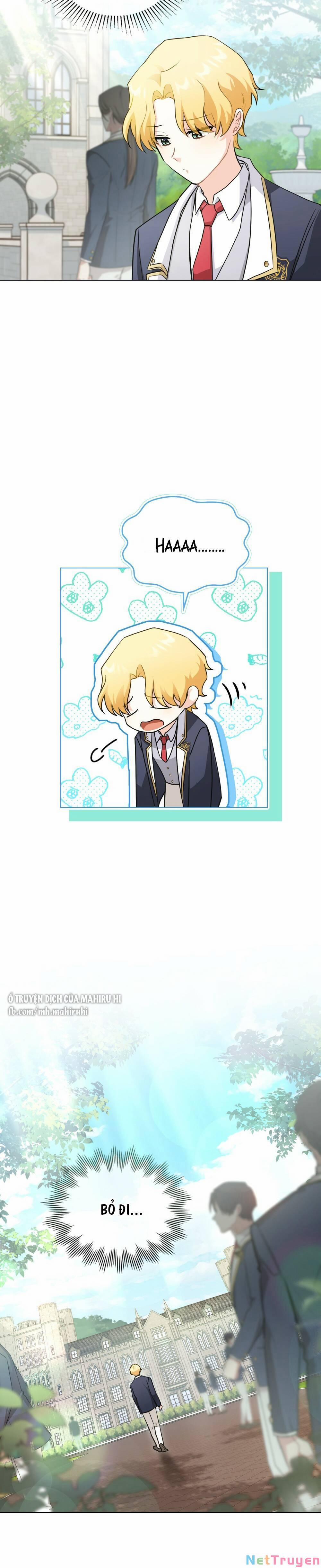 Tìm Lại Camellia 36 trang 18