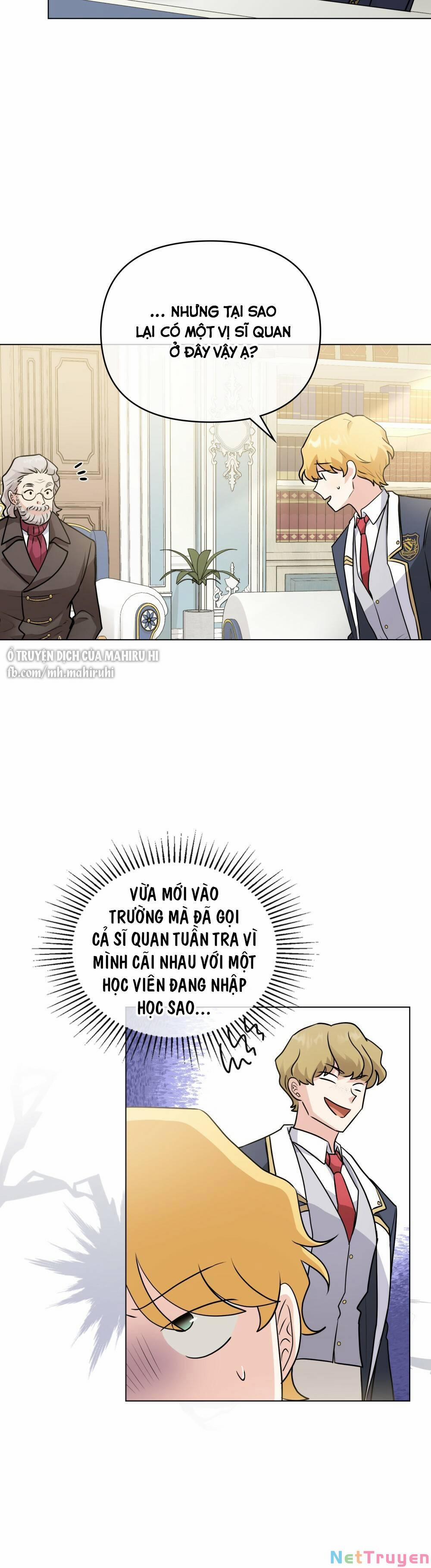 Tìm Lại Camellia 36 trang 21