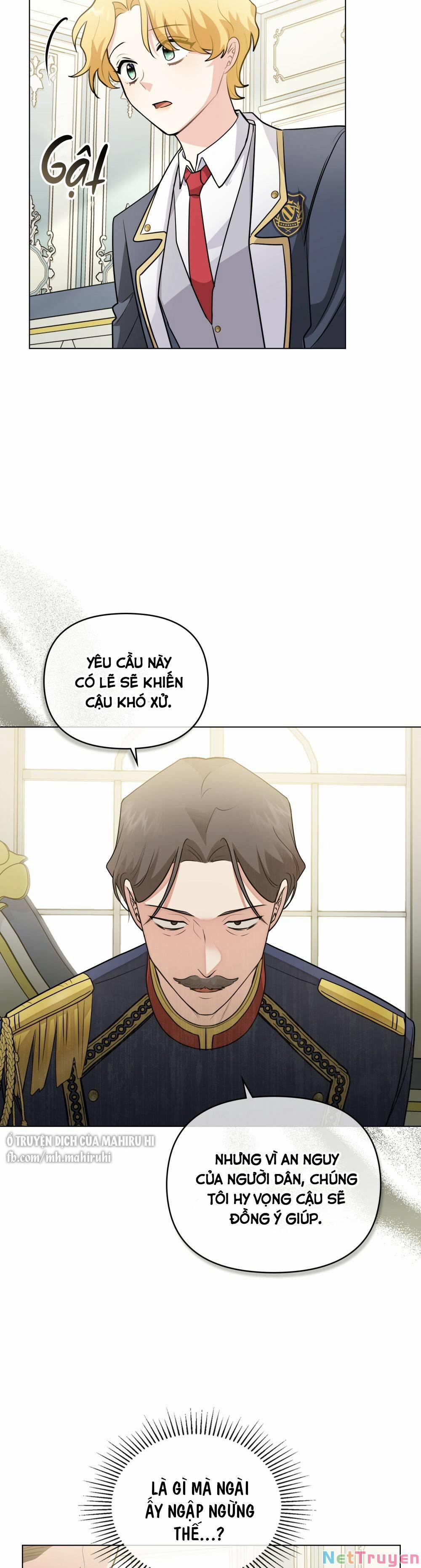 Tìm Lại Camellia 36 trang 25