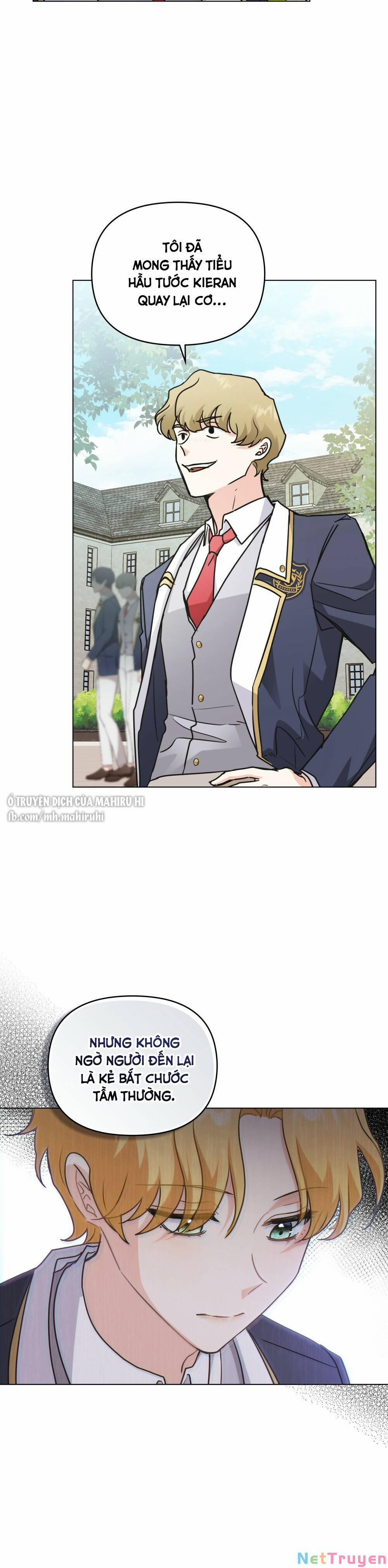 Tìm Lại Camellia 36 trang 5