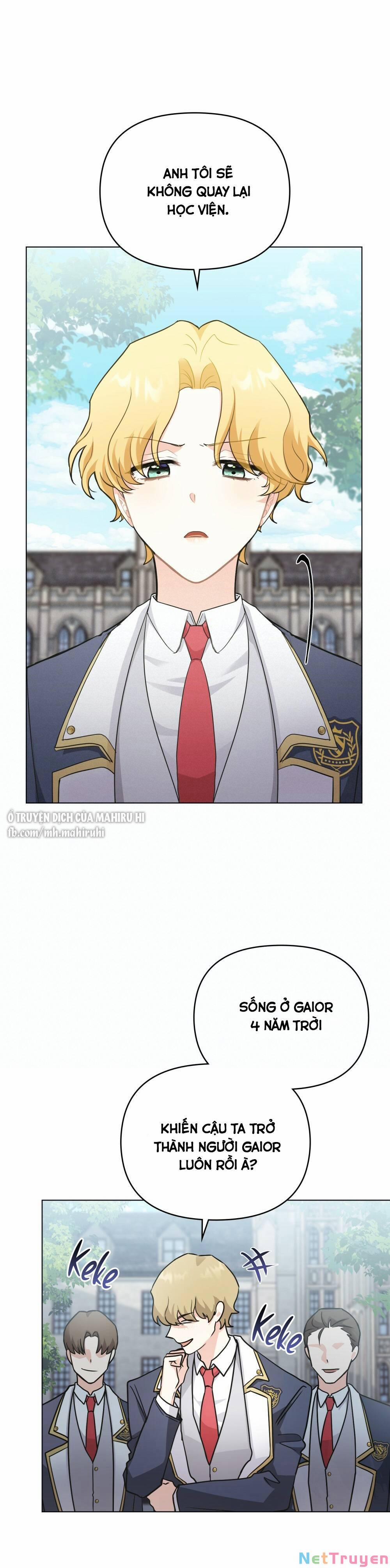 Tìm Lại Camellia 36 trang 6