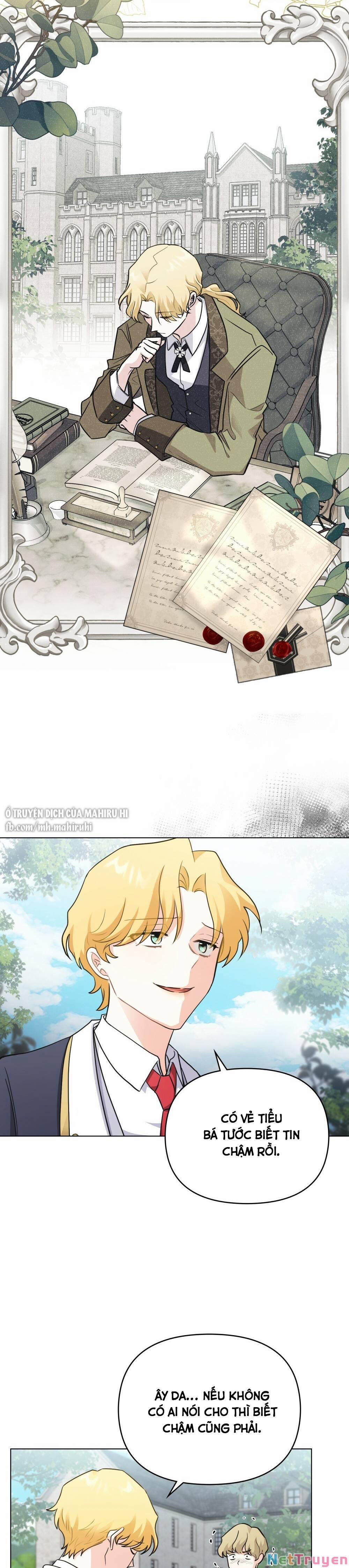 Tìm Lại Camellia 36 trang 8