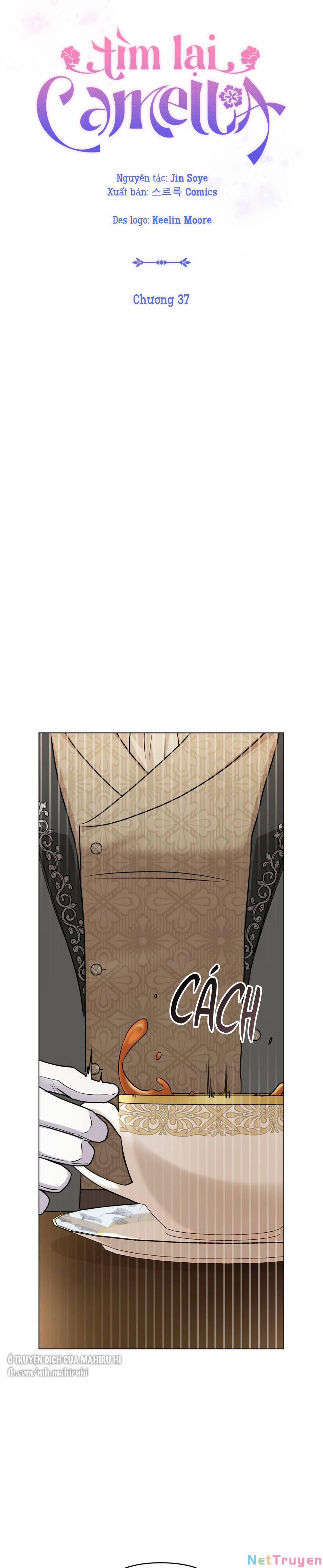 Tìm Lại Camellia 37 trang 14