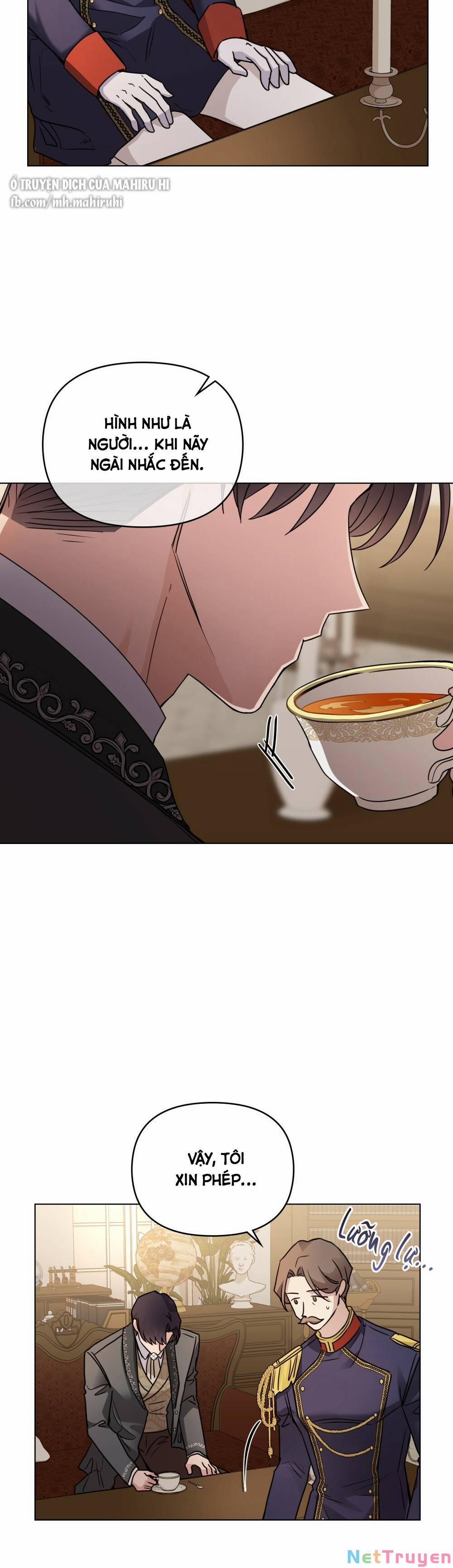 Tìm Lại Camellia 37 trang 20