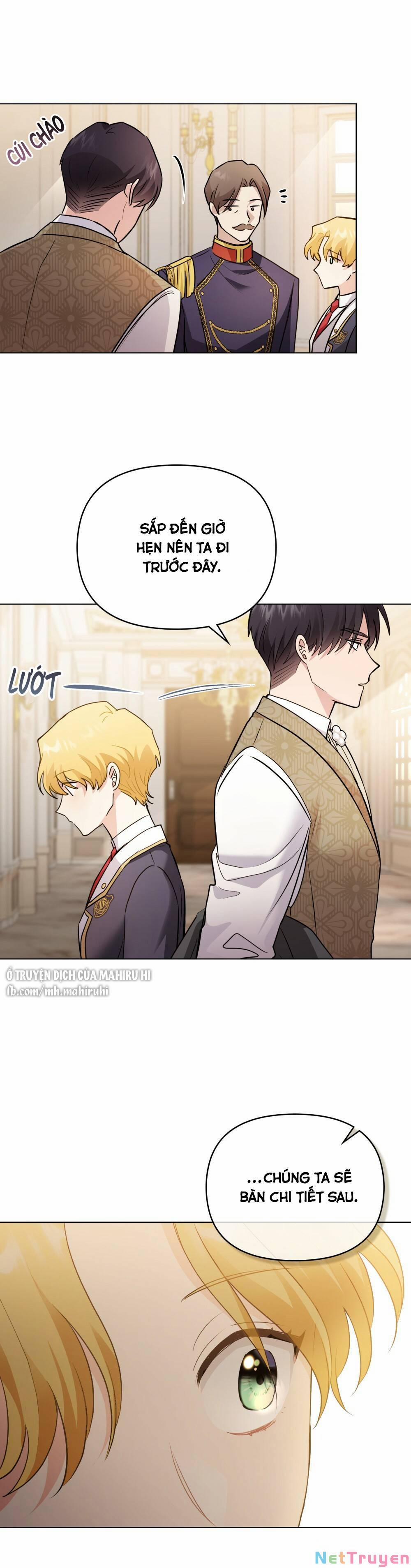 Tìm Lại Camellia 37 trang 23