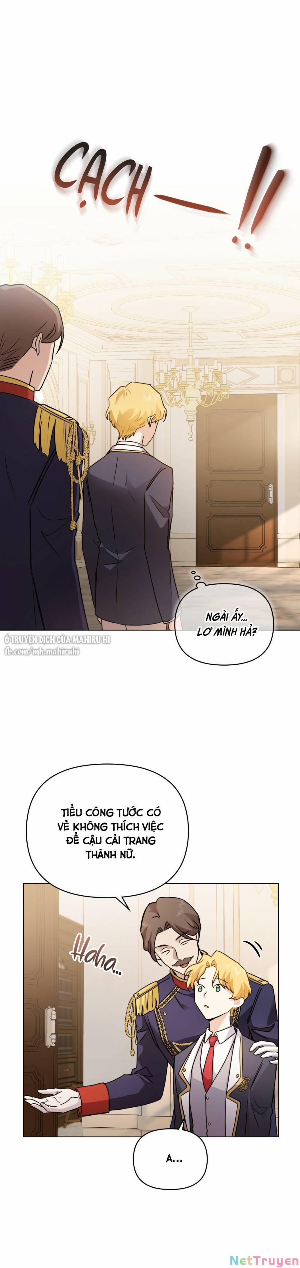 Tìm Lại Camellia 37 trang 24