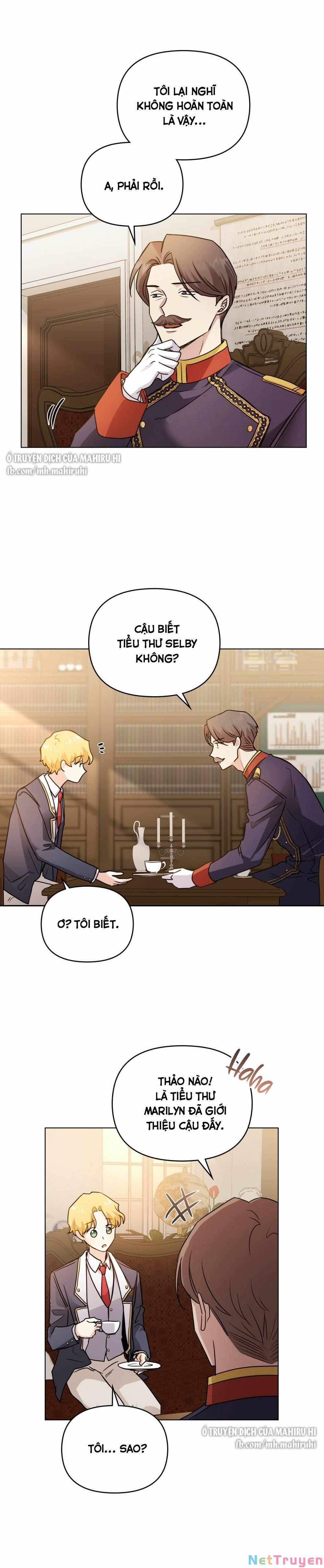 Tìm Lại Camellia 37 trang 28