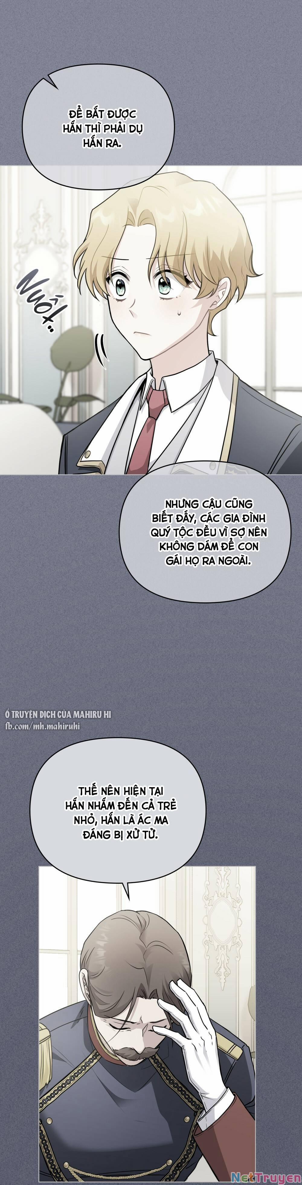 Tìm Lại Camellia 37 trang 3