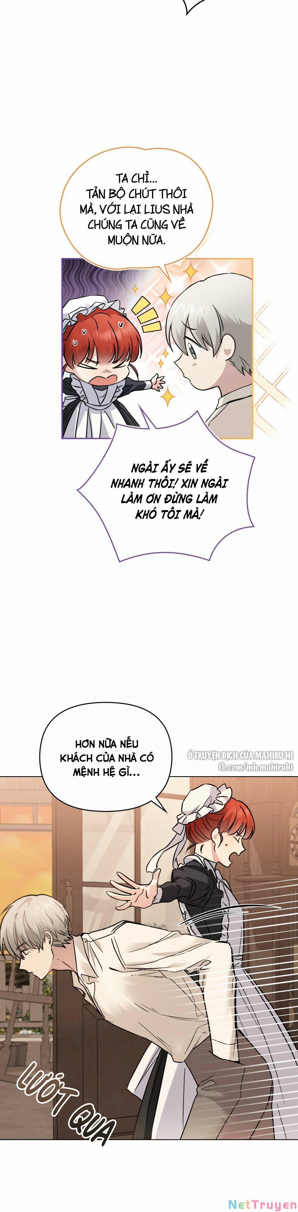 Tìm Lại Camellia 38 trang 16