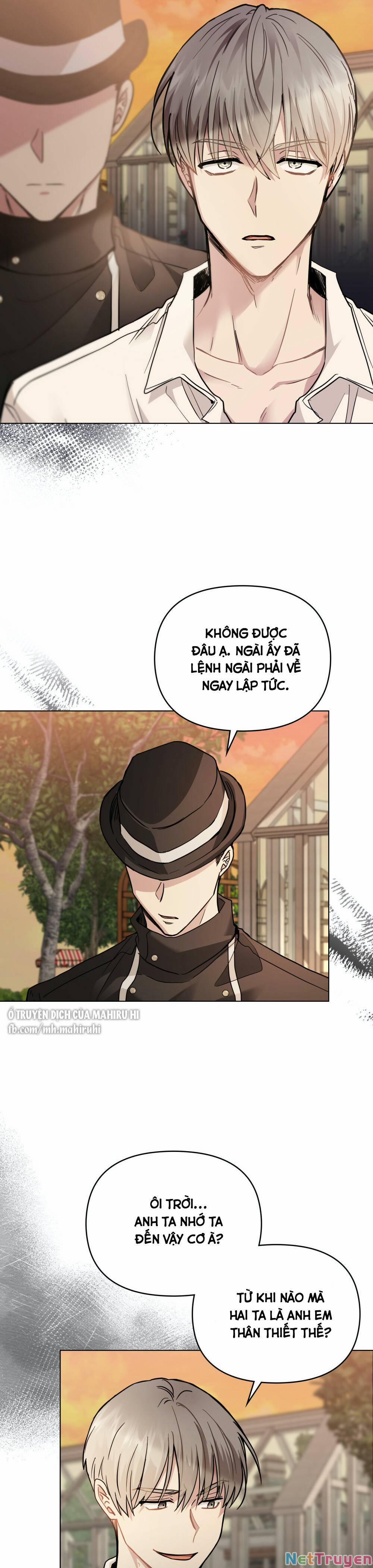 Tìm Lại Camellia 38 trang 20