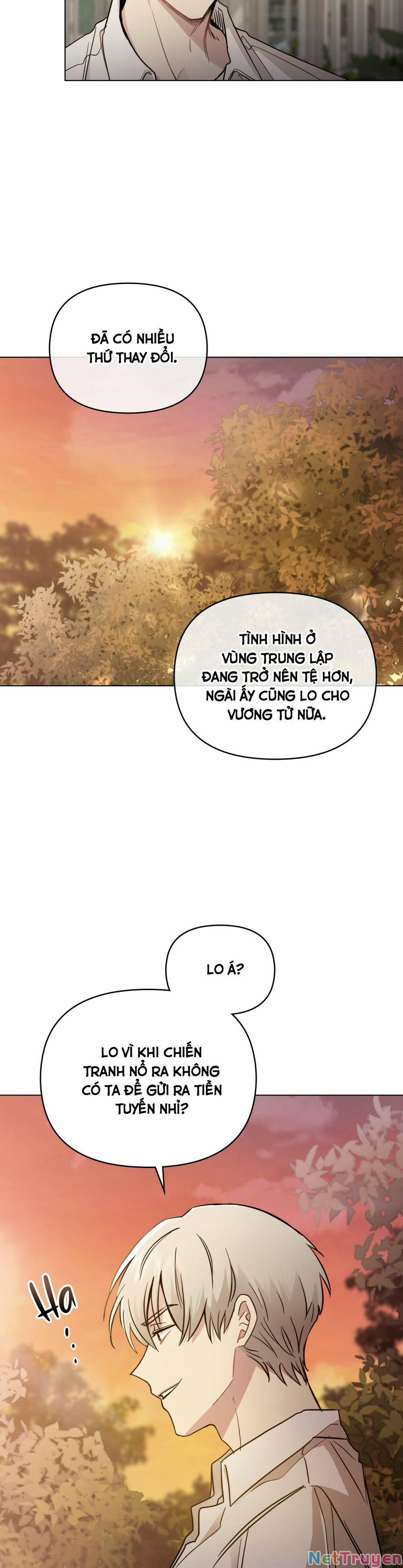 Tìm Lại Camellia 38 trang 21