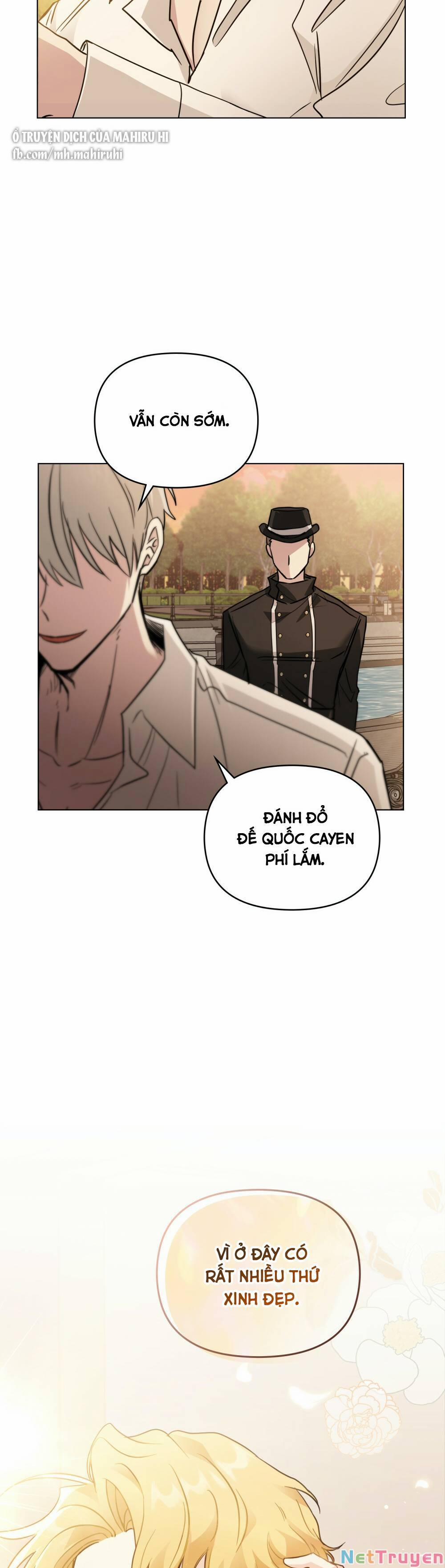 Tìm Lại Camellia 38 trang 26