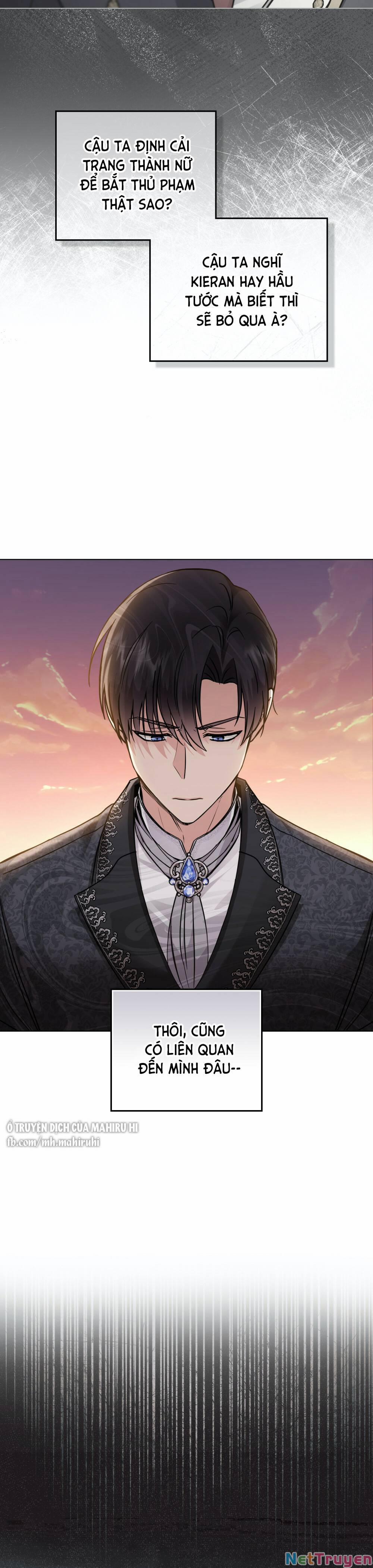 Tìm Lại Camellia 38 trang 3