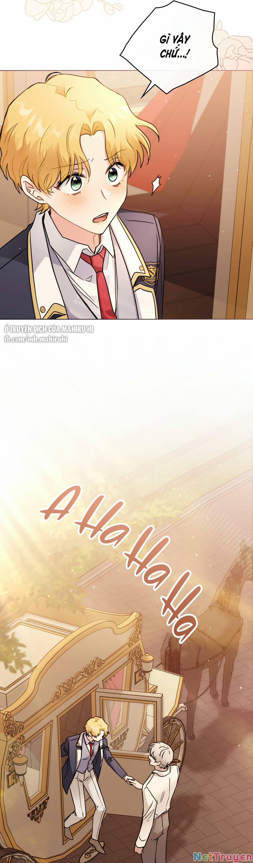 Tìm Lại Camellia 38 trang 32