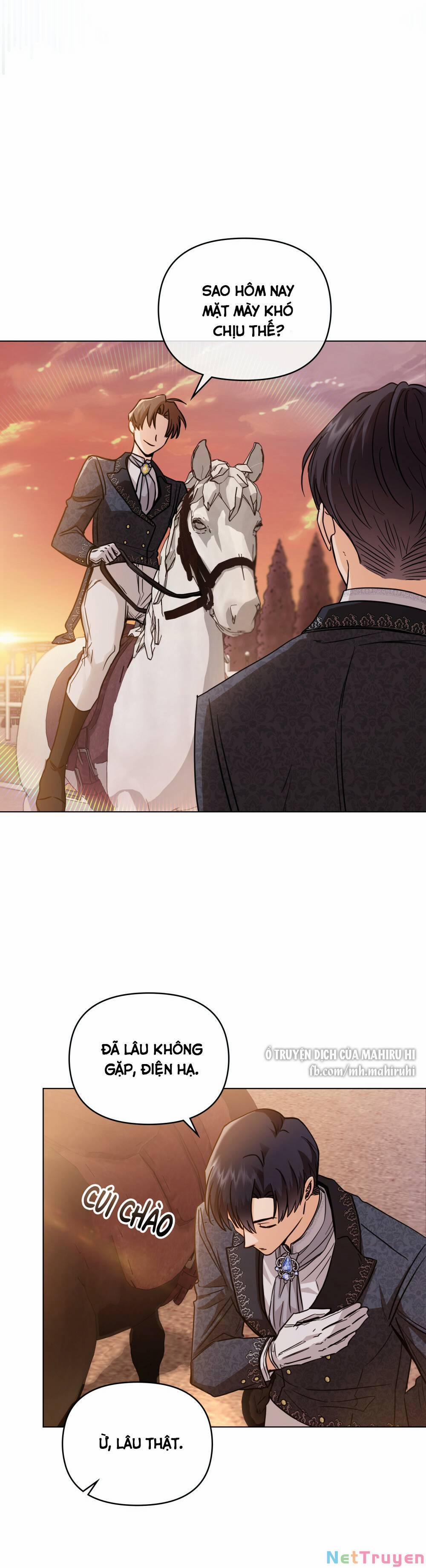 Tìm Lại Camellia 38 trang 5