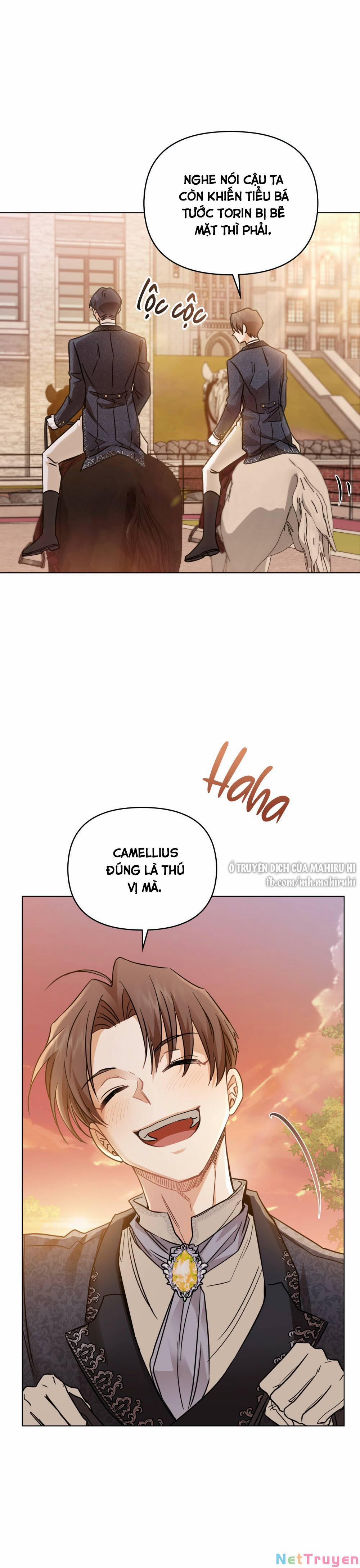 Tìm Lại Camellia 38 trang 8