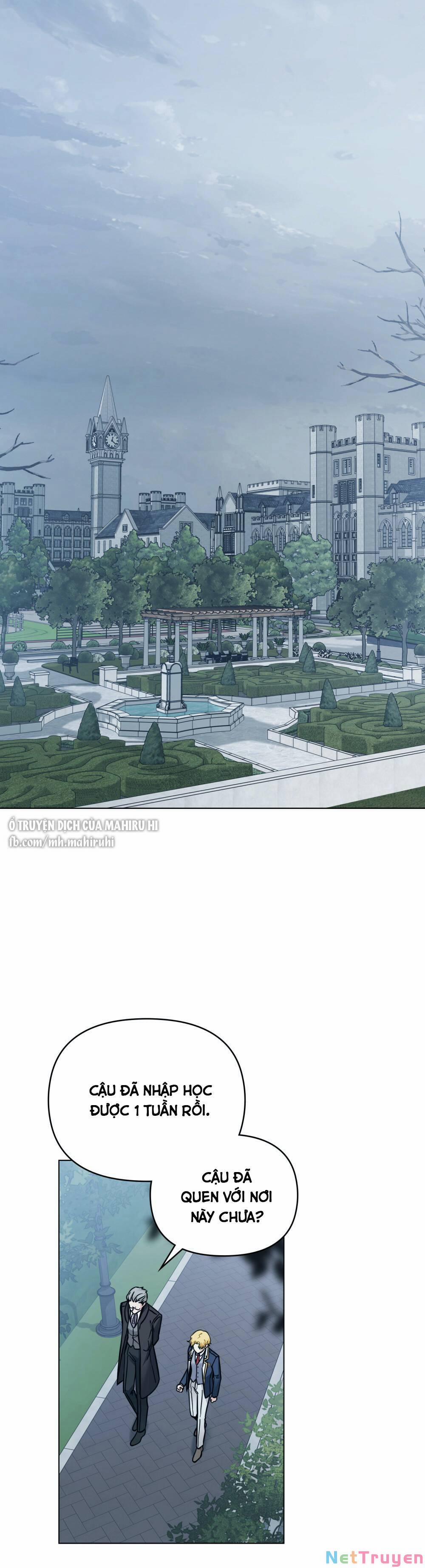 Tìm Lại Camellia 39 trang 1